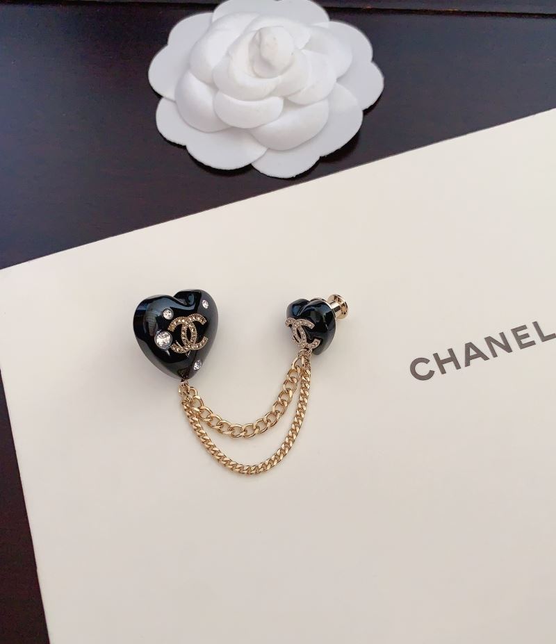 Chanel Brooches